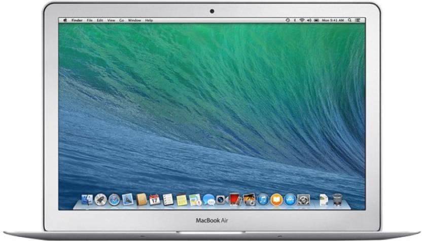 Apple MacBook Air Core i5 5th Gen - (8 GB/128 GB SSD/Mac OS Sierra) MMGF2HN/A A1466 Ultrabook  (13.3 inch, SIlver, 1.35 kg)