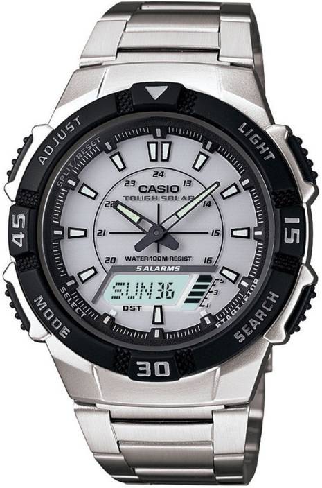 Casio AD171 Youth Combination Analog-Digital Watch - For Men