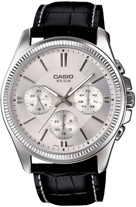 Casio A839 Enticer Men's Analog Watch - For Men
