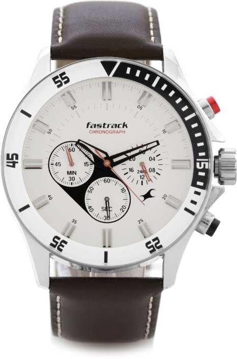 Fastrack ND3072SL01 Analog Watch - For Men