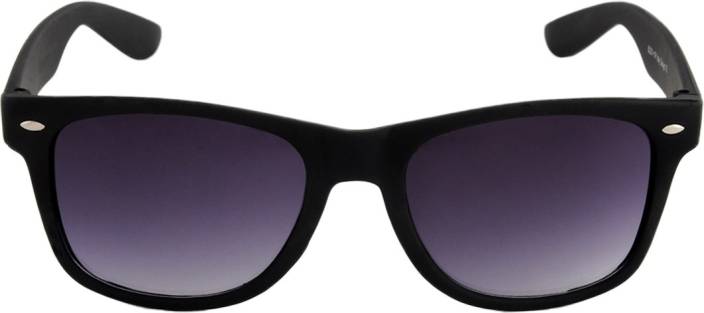 IRAYZ Irz-632-Fkt Wayfarer Sunglasses  (Violet)