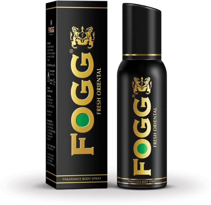 FOGG Fresh Oriental Body Spray - For Men  (120 ml)