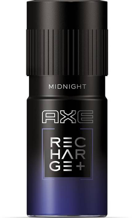 AXE Recharge Midnight Bodyspray Body Spray - For Men  (150 ml)