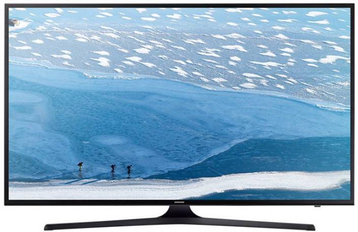 SAMSUNG 101cm (40) Ultra HD (4K) Smart LED TV 