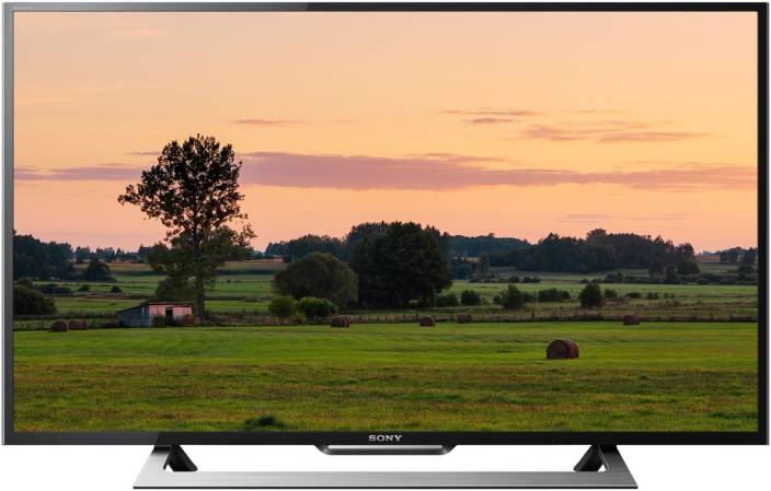 Sony Bravia 101.6cm (40) Full HD Smart LED TV 