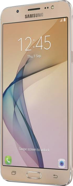 SAMSUNG Galaxy On8 (Gold, 16 GB)