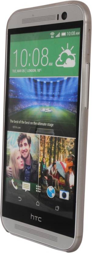 HTC One (M8 Eye) (Grey, 16 GB)