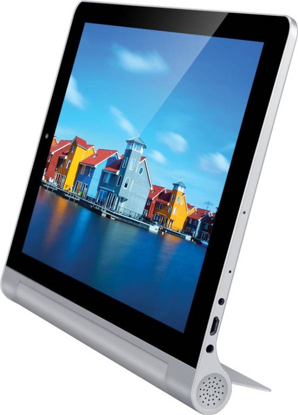 iBall Slide Brace-X1 Tablet  (Classic Silver)
