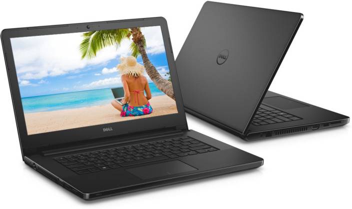 Dell Inspiron Core i3 5th Gen - (4 GB/1 TB HDD/Linux) Z565155HIN9/Z565155UIN9 3558 Notebook  (15.6 inch, Black)